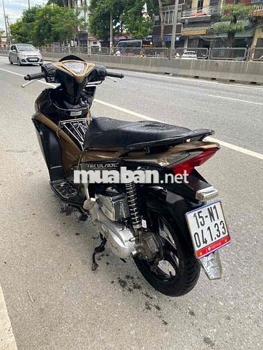 Honda Airblade êm chất đẹp như hình