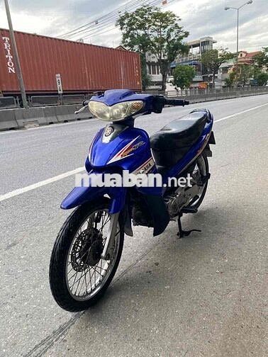 Yamaha Jupiter zin chất đẹp như hình