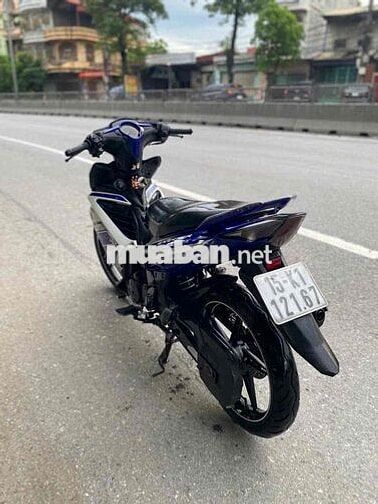 Yamaha Exciter 135 đời cao zin cả xe đẹp mê ly