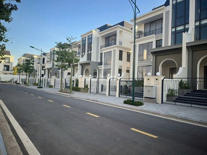 Chính chủ bán liền kề- Shophouse AVENUE Garden Đại lộ Tây Thăng Long 