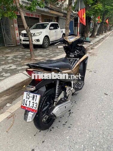 Honda Airblade êm chất đẹp như hình