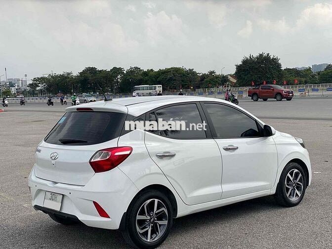 Hyundai I10 2022 Trắng 40000 km