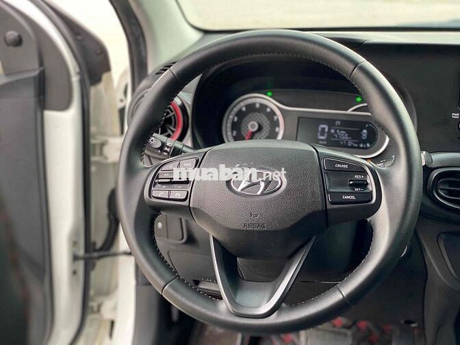 Hyundai I10 2022 Trắng 40000 km