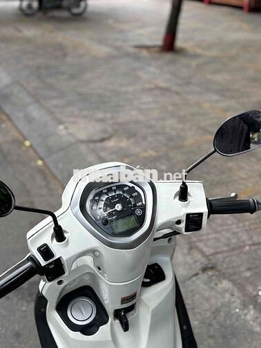 Yamaha Grande 2017 Trắng Đã sử dụng