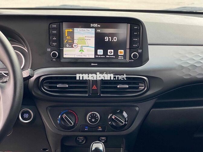 Hyundai I10 2022 Trắng 40000 km