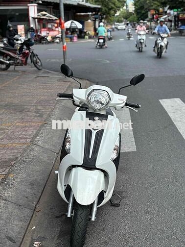 Yamaha Grande 2017 Trắng Đã sử dụng