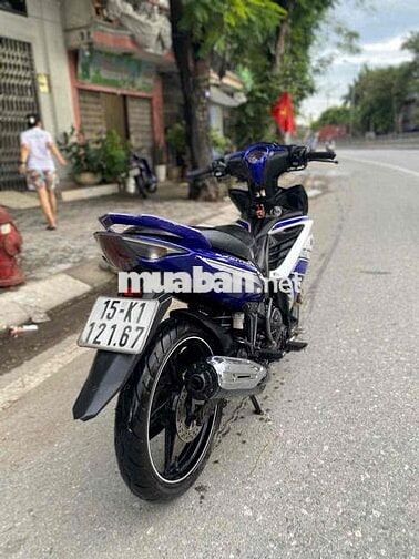 Yamaha Exciter 135 đời cao zin cả xe đẹp mê ly