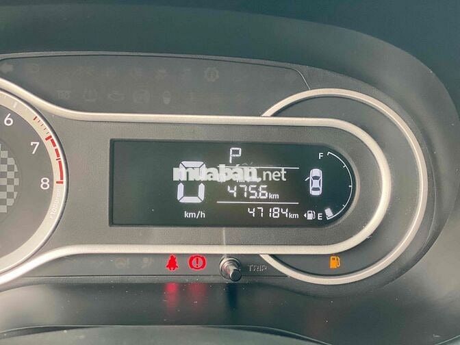 Hyundai I10 2022 Trắng 40000 km