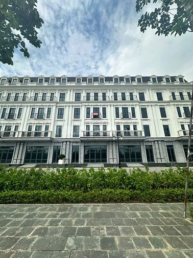 Chính chủ bán liền kề- Shophouse AVENUE Garden Đại lộ Tây Thăng Long 