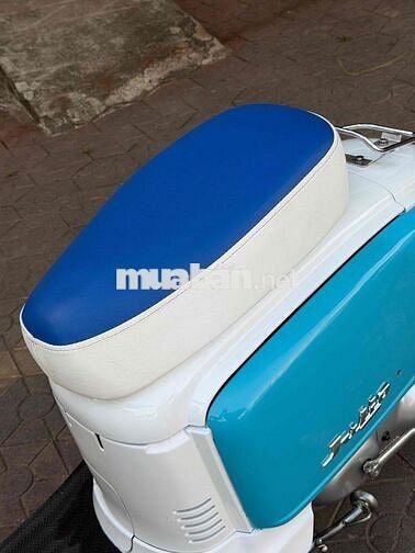 Honda Julio Trắng Xanh Máy zin giấy tờ thật