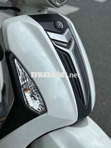 Yamaha Grande 2017 Trắng Đã sử dụng