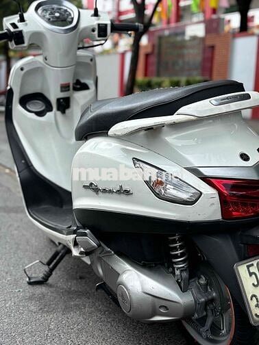 Yamaha Grande 2017 Trắng Đã sử dụng