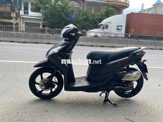 Honda Vision fi đời cao zin chất đẹp như hình