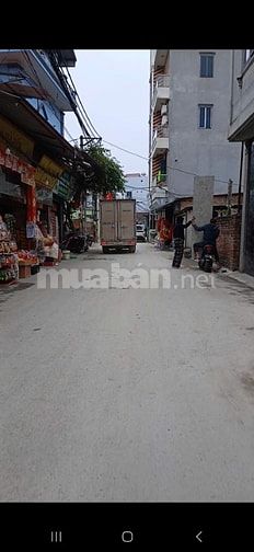 Bán Lô Đất Đường Làng Mạch Tràng, Cổ Loa, Đông Anh, Hà Nội.
