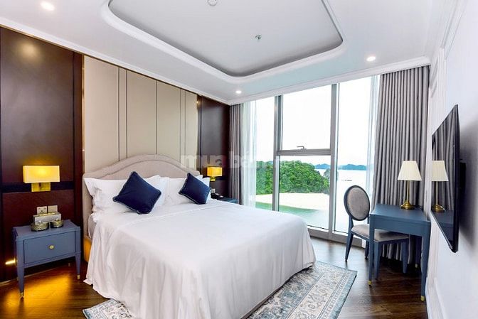 SỞ HỮU CĂN HỘ NGHỈ DƯỠNG TRUNG TÂM VÂN ĐỒN – CHỈ TỪ 1,6 TỶ