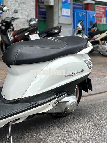 Yamaha Grande 2017 Trắng Đã sử dụng