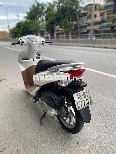 Honda Vision đời cao zin đẹp như mới