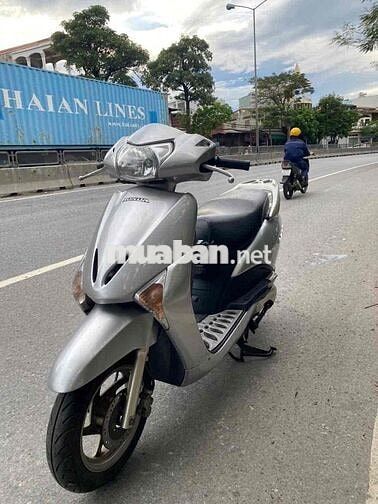 Honda Lead êm đẹp như hình