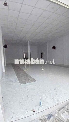 Cho Thuê Nhà Mặt Tiền Tân Hiệp Hóc Môn