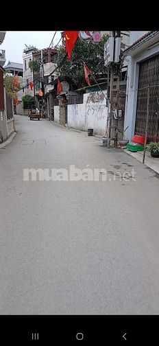 Bán Lô Đất Đường Làng Mạch Tràng, Cổ Loa, Đông Anh, Hà Nội.