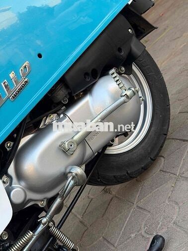 Honda Julio Trắng Xanh Máy zin giấy tờ thật