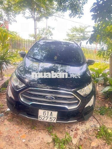 Ford EcoSport 2018 1.5L Titanium AT - 175000 km