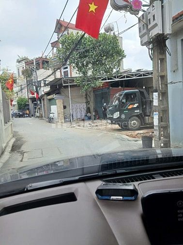 Bán Lô Đất Đường Làng Mạch Tràng, Cổ Loa, Đông Anh, Hà Nội.