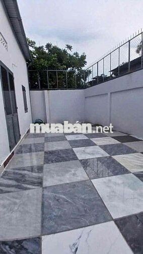 Cho Thuê Nhà Mặt Tiền Tân Hiệp Hóc Môn