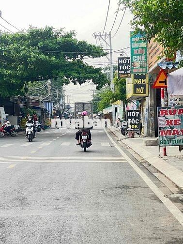 Cho Thuê mặt tiền Trung Mỹ Tân Xuân Hóc Môn