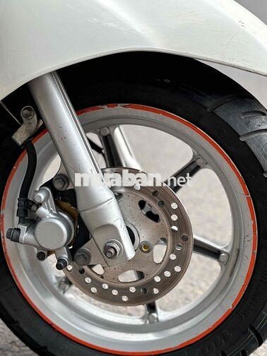 Yamaha Grande 2017 Trắng Đã sử dụng