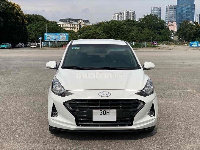 Hyundai I10 2022 Trắng 40000 km