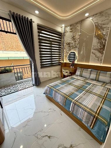 SIÊU PHẨM GẦN BV AN SINH- Trần Quang Diệu Q3- 46m2-GIÁ 4tỷ240 TL 