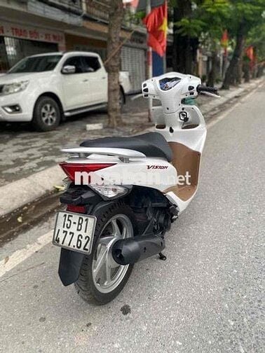 Honda Vision đời cao zin đẹp như mới