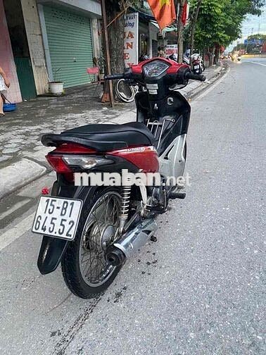 Honda Wave đời cao êm chất đẹp như hình