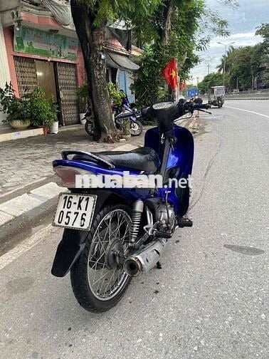 Yamaha Jupiter zin chất đẹp như hình