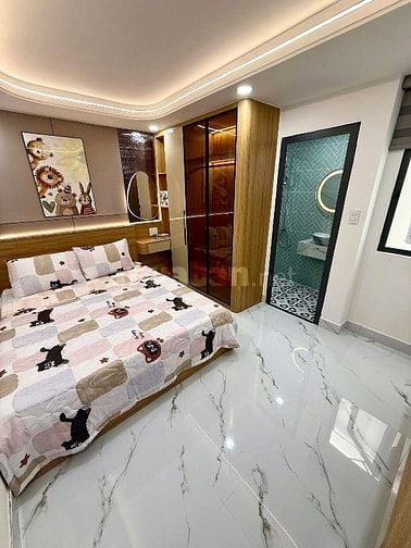 SIÊU PHẨM GẦN BV AN SINH- Trần Quang Diệu Q3- 46m2-GIÁ 4tỷ240 TL 