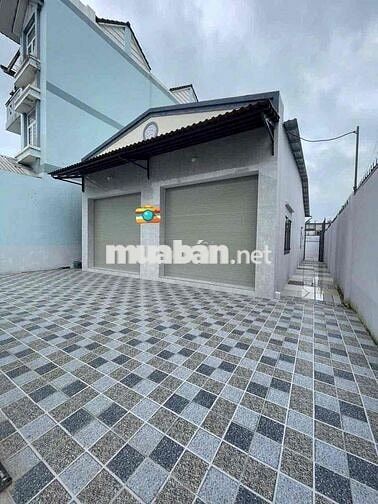 Cho Thuê Nhà Mặt Tiền Tân Hiệp Hóc Môn