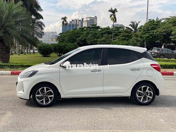 Hyundai I10 2022 Trắng 40000 km