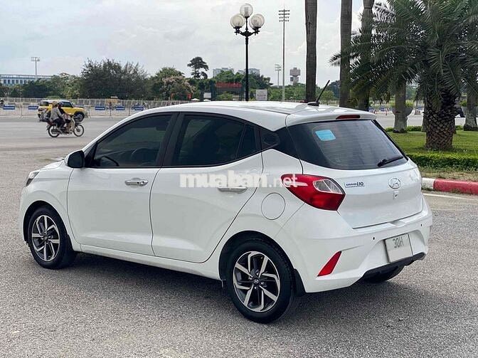 Hyundai I10 2022 Trắng 40000 km