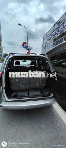 Toyota RAV4 2008 Limited Bạc