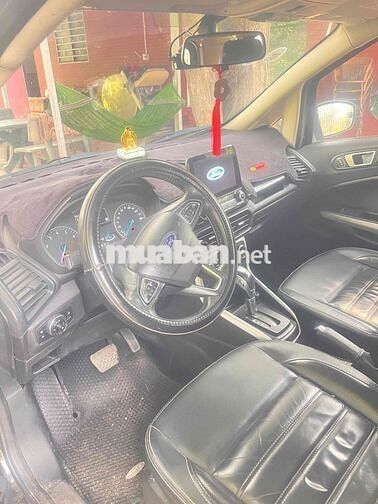 Ford EcoSport 2018 1.5L Titanium AT - 175000 km