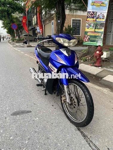 Yamaha Jupiter zin chất đẹp như hình