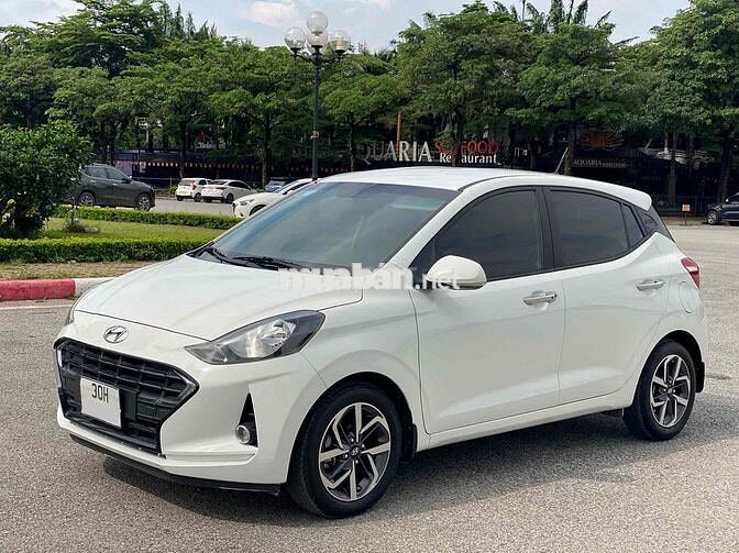 Hyundai I10 2022 Trắng 40000 km