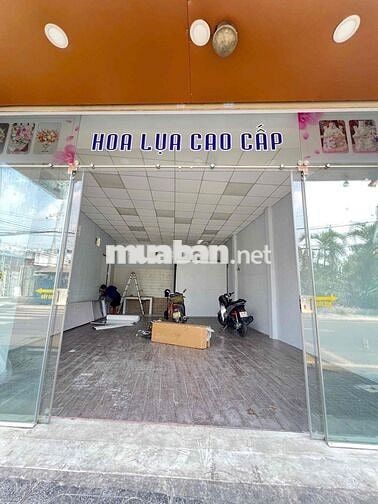 Cho Thuê mặt tiền Trung Mỹ Tân Xuân Hóc Môn