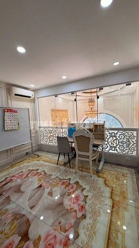 Mặt Tiền Song Hành Q6 ( 4 * 17 ) 5 Tầng 14.5 Tỷ 