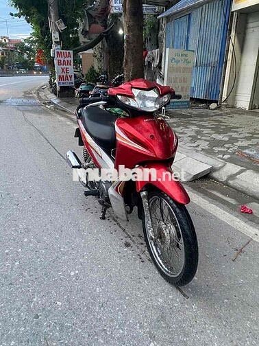 Honda Wave đời cao êm chất đẹp như hình