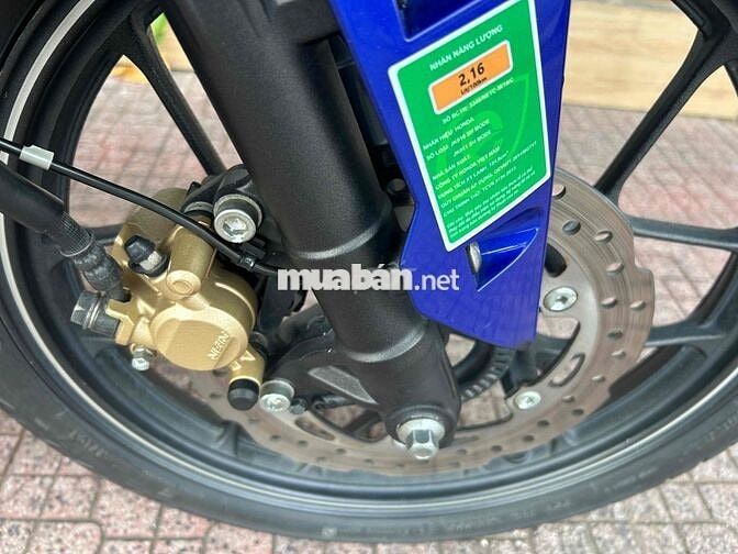 Honda Winner V2 ABS zin êm keng đẹp 2 vỏ theo xe