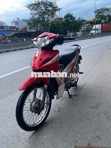 Honda Wave đời cao êm chất đẹp như hình