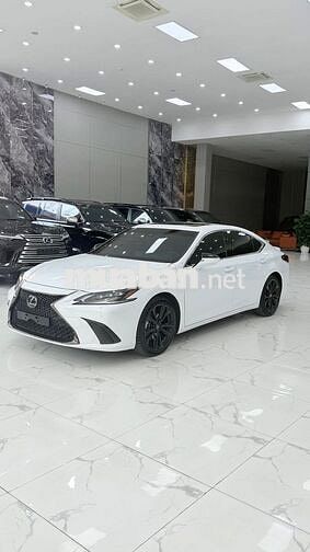 Lexus ES250 Fsport 2022 Trắng