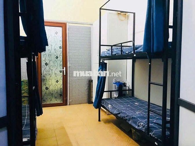 HOMESTAY NGÕ 82 TRẦN CUNG – CHỈ TỪ 1.750K/GIƯỜNG – BAO FULL DỊCH VỤ